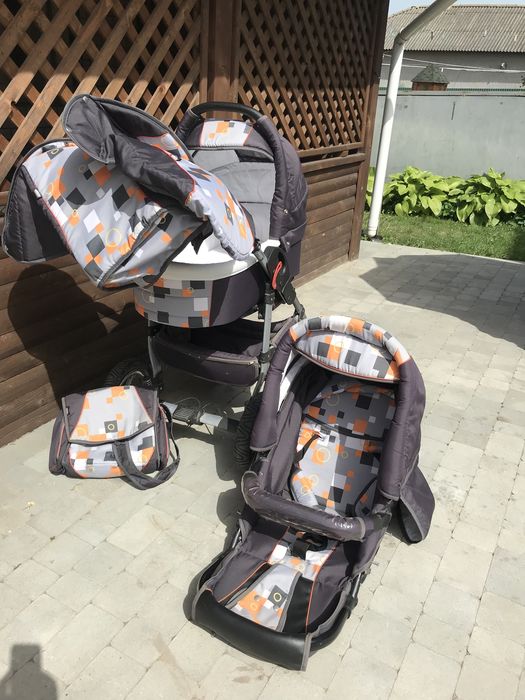 Коляска Tako Jumper X 2 в 1