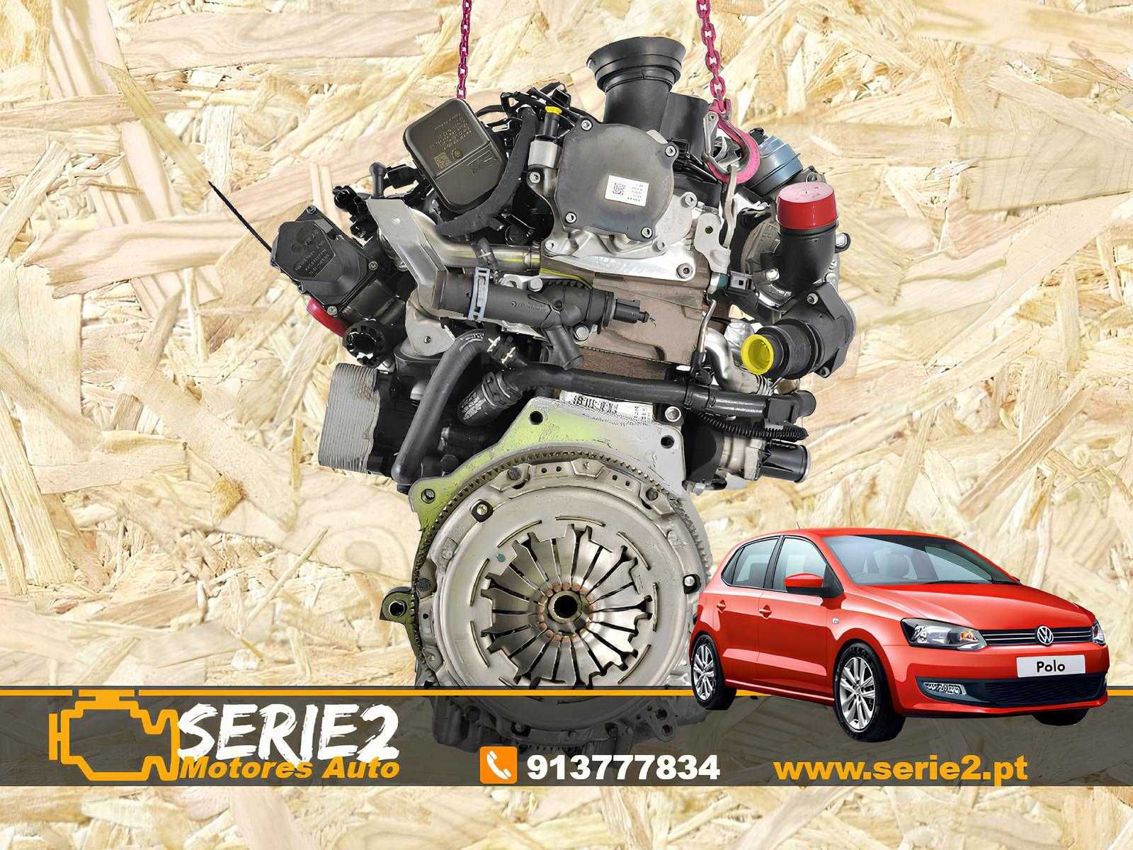 Motor VW Polo 1.2 TDI [ CFWA ]