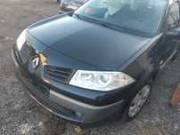 Na części Renault Megane II NV676 Silnik Skrzynia Maska Zderzak Drzwi Klapa Szyba