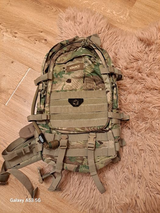 Plecak  taktyczny  wojskowy ,militarny