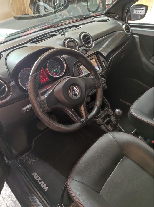 Aixam Coupe GTI.
