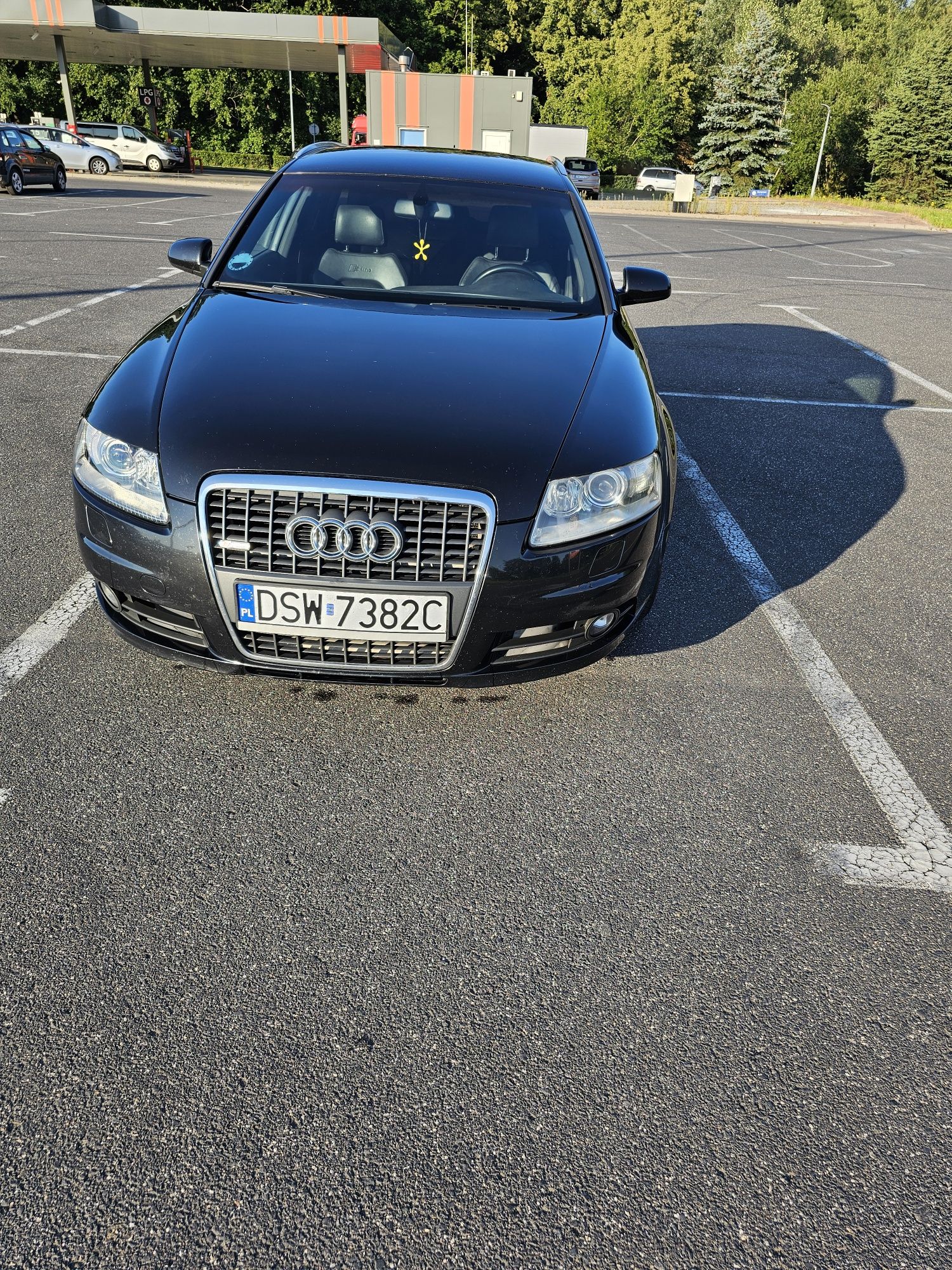 Audi A6 C6 2.7 tdi quattro 2x Sline