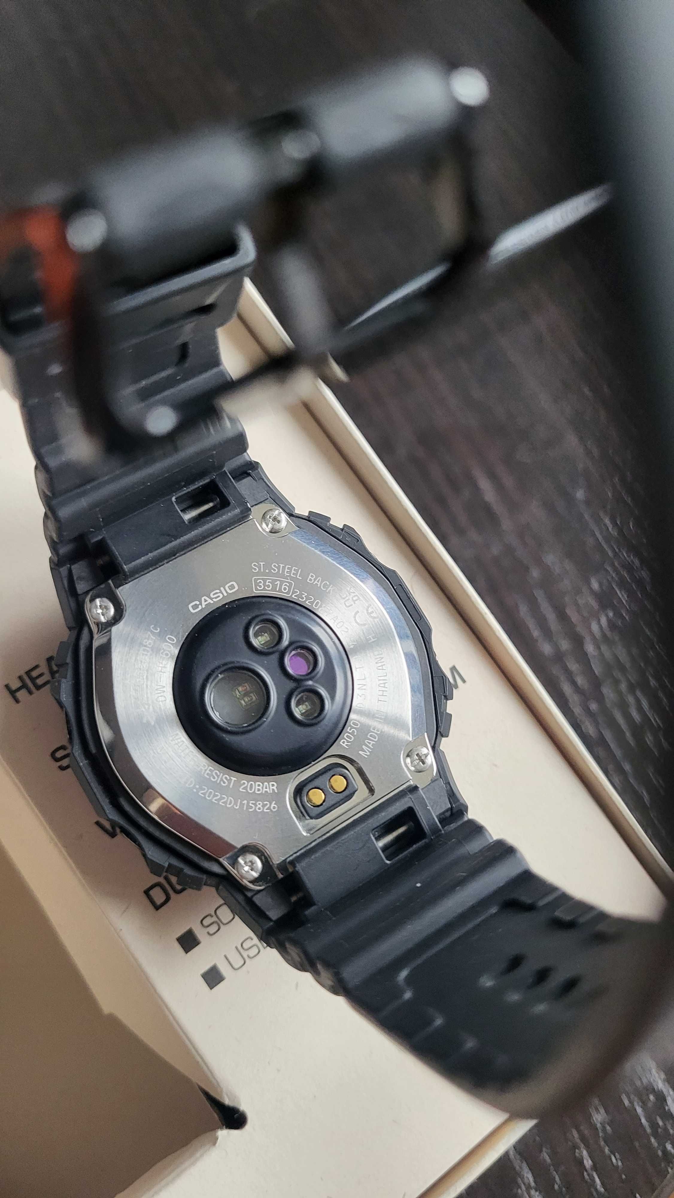 Годинник CASIO G-SHOCK DW-H5600-1ER