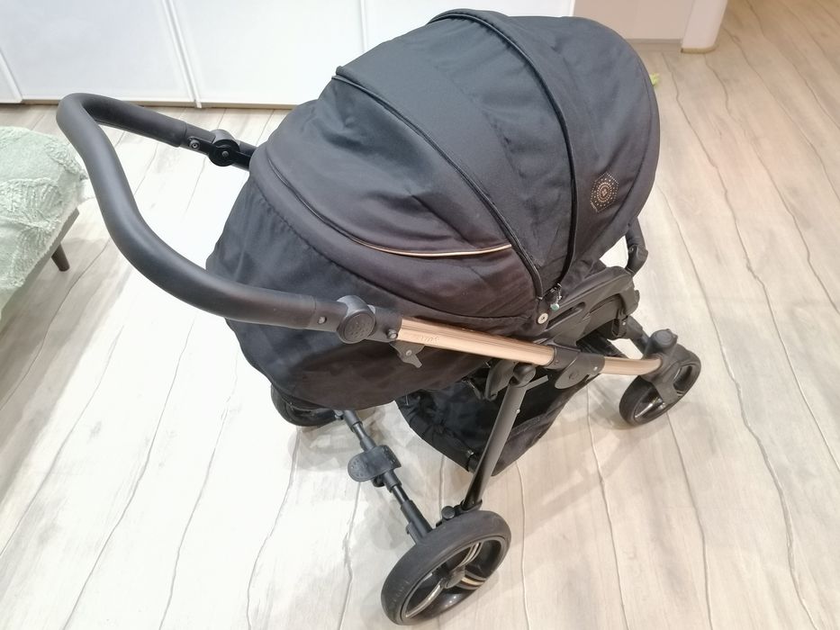 wózek premium spacerowy spacerówka Bebetto Nico stan bdb Sosnowiec