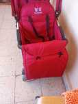 Carrinho de bebe gêmeos