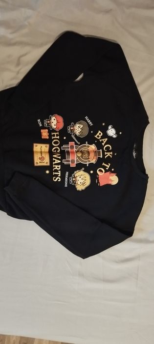 Harry Potter,Hogwart bluzy dla dziewczyny