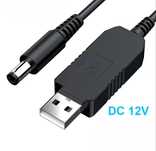 USB boost konwerter 5V na 12V
