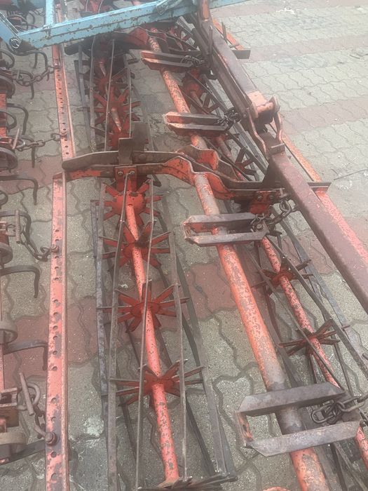 Agregat uprawowy rau 4,5 m