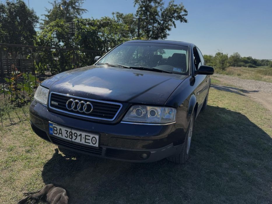 Ауди а6с5 в гарному стани