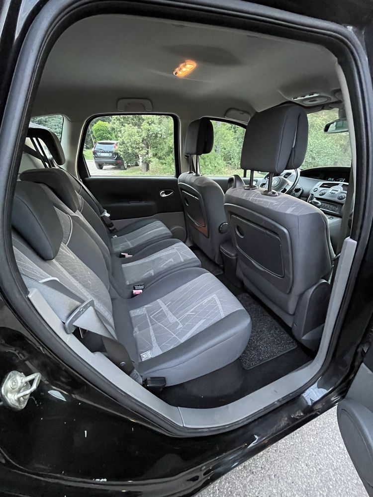 Renault scenic 1.6 benzyna Automat 2005 rok zadbany 2 komplety kół