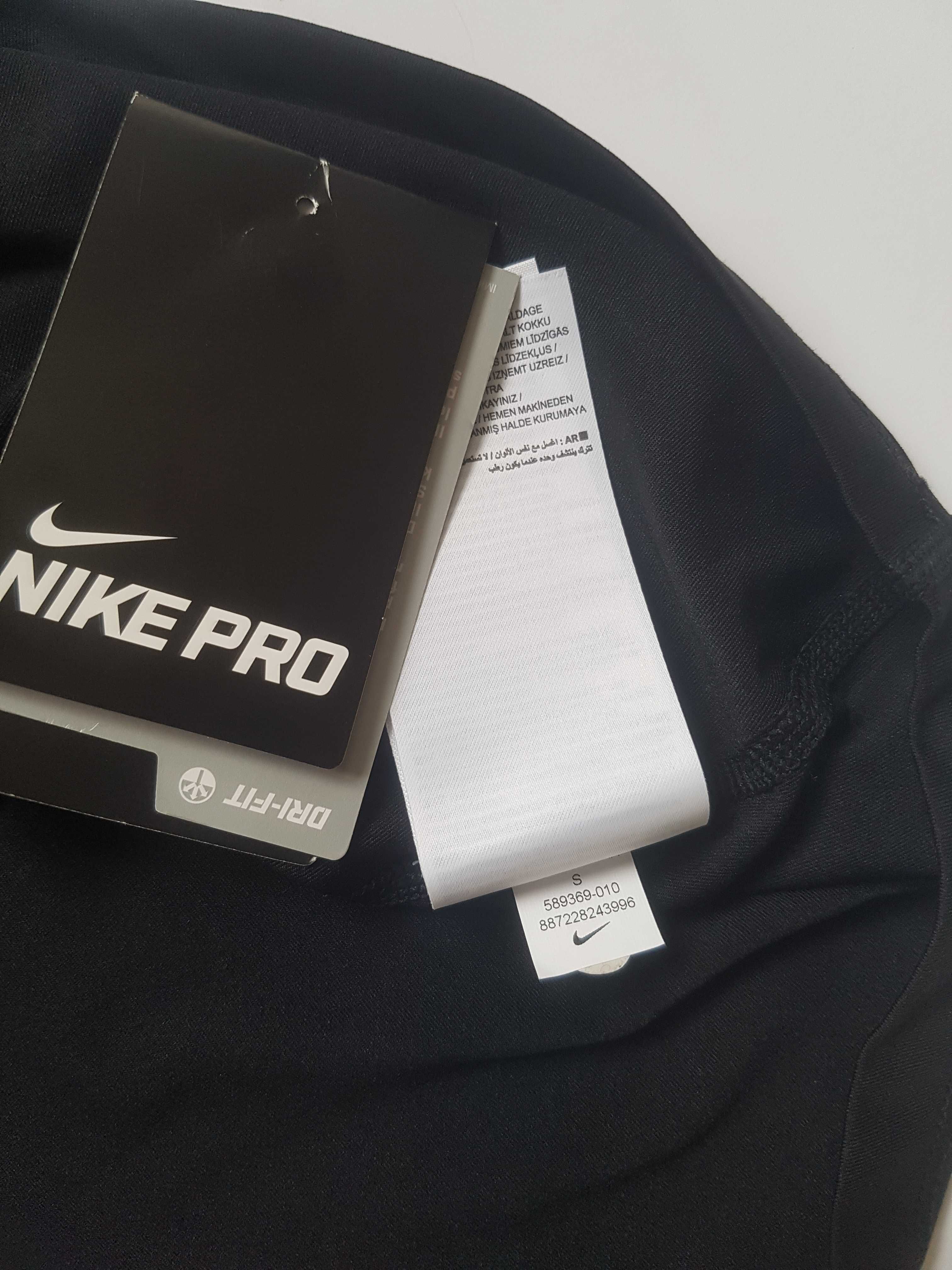 Koszulka treningowa Nike Nike Pro nowa z kompletem metek Roz. S