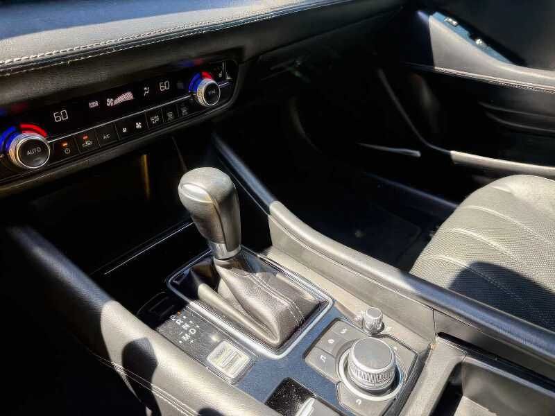 2018 Mazda 6 Grand Touring