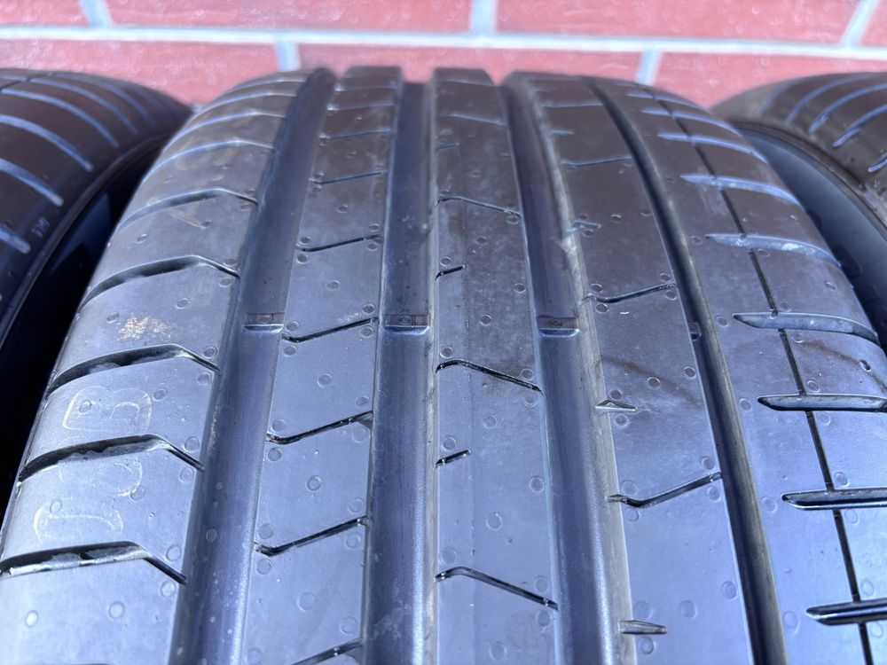 Komplet letnie Pirelli P Zero 245/40 R19 94W SealInside Demo jak nowe