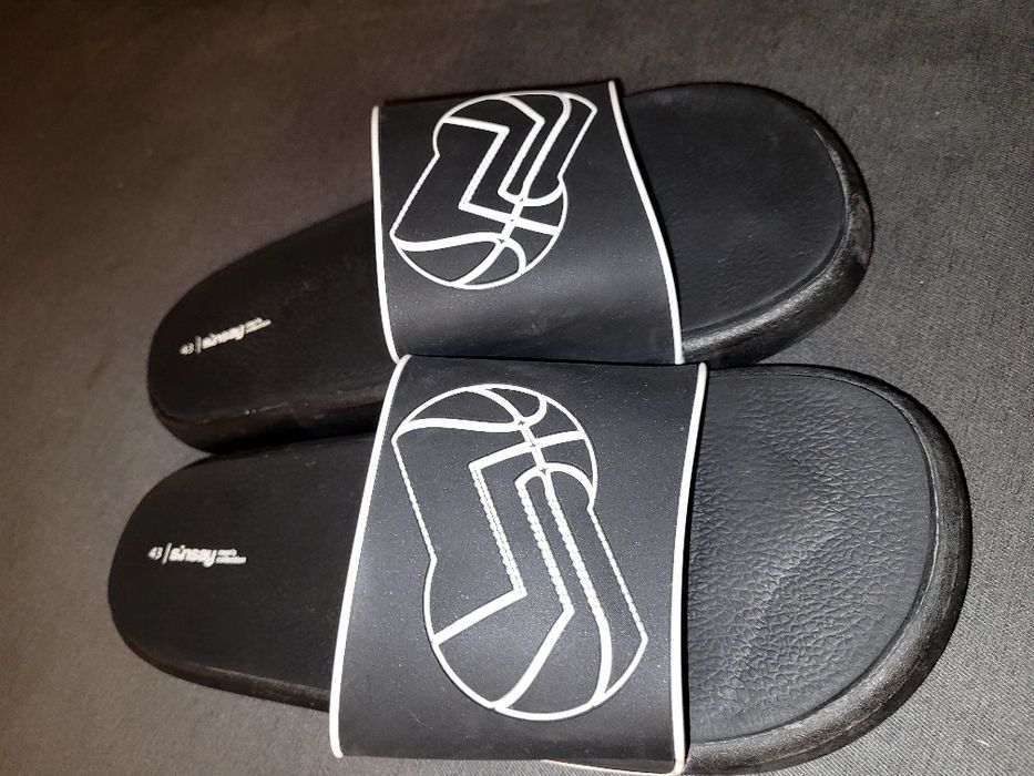 Klapki męskie rozmiar 43