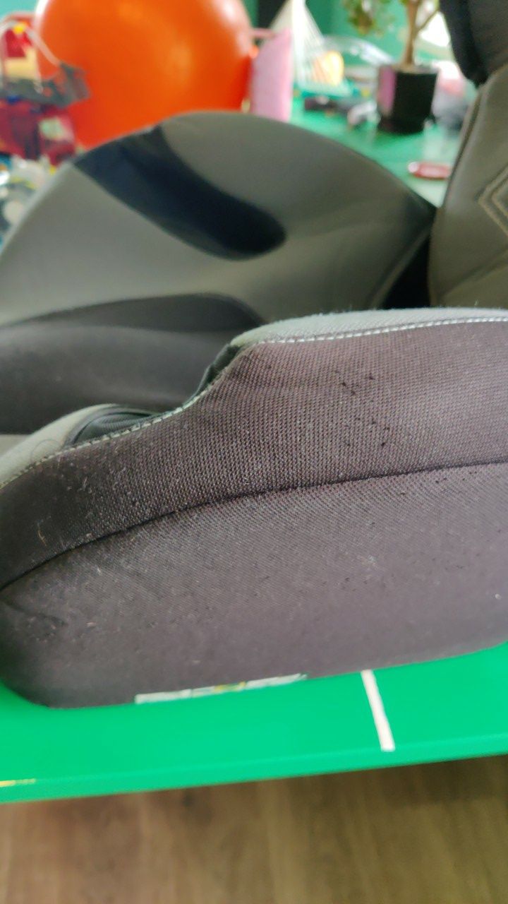 детское автомобильное кресло Isofix, автокресло Kiddy Phoenixfix pro 2