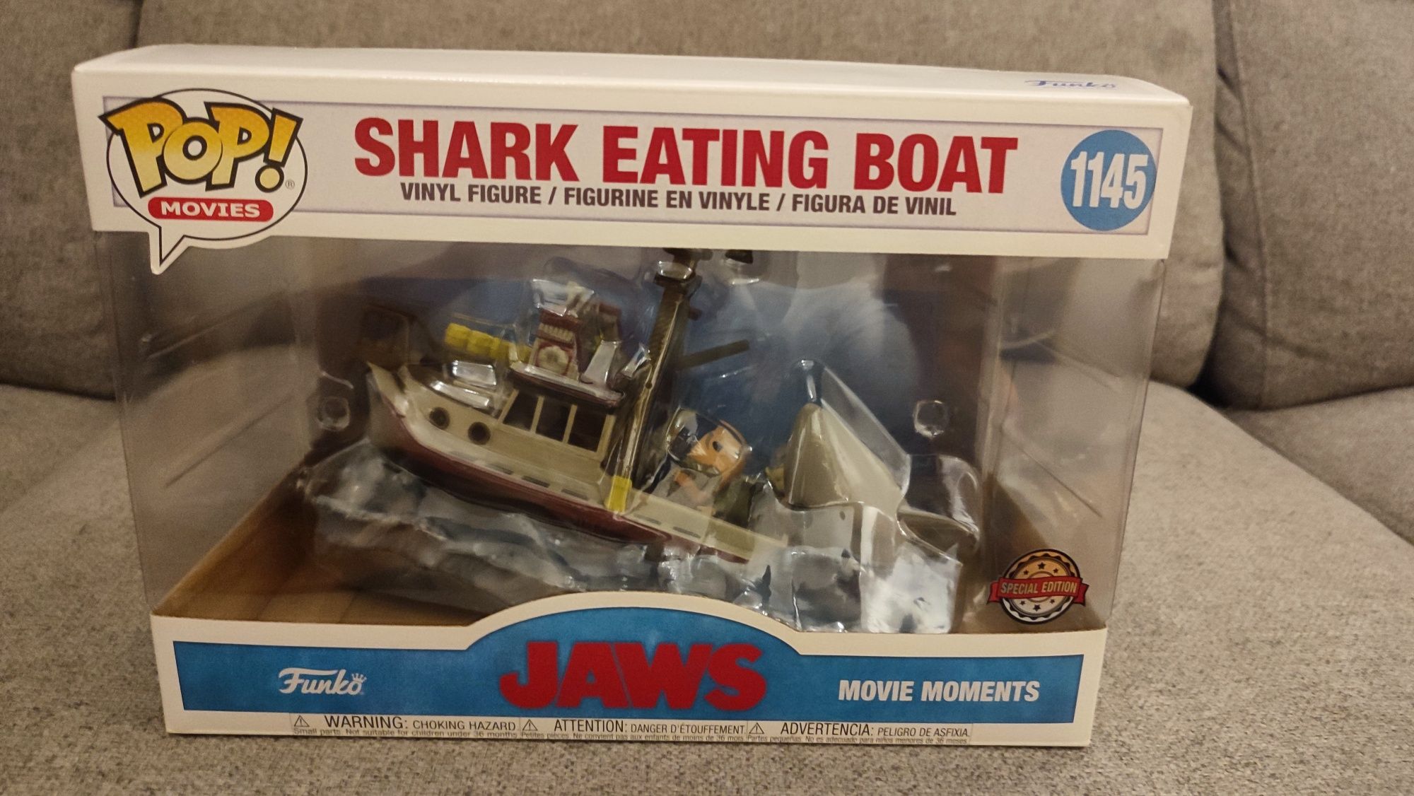 Funko Pop - Pack Jaws

Pack Jaws