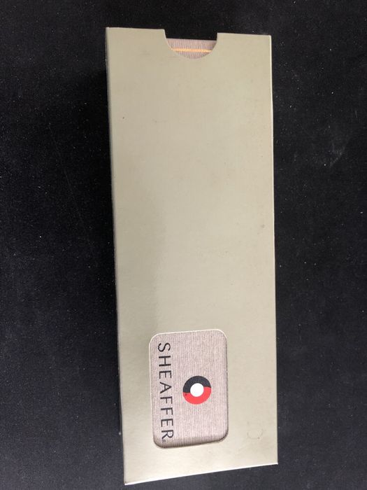 Caneta nova em estojo Sheaffer - Caneta de coleção