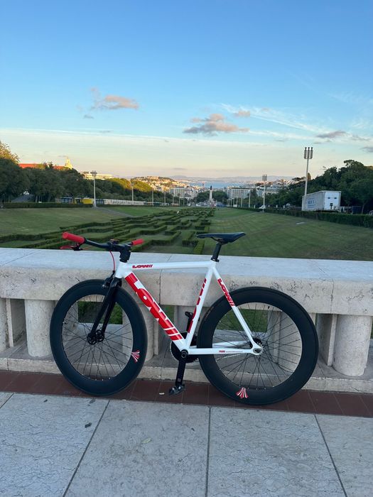 Bicicleta Fixed Gear / Fixa ou Single speed