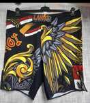 Spodenki Lafroi MMA kick-boxing boks roz XL