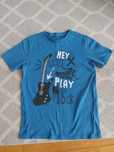 Tshirt gitara 158 cm cool club