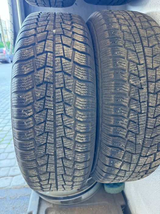 Резина Диски Gislaved euro frost 6  r15 5x114.3