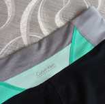 Calvin Klein legginsy krótkie spodenki kolarki modelujący pas S / 36 8