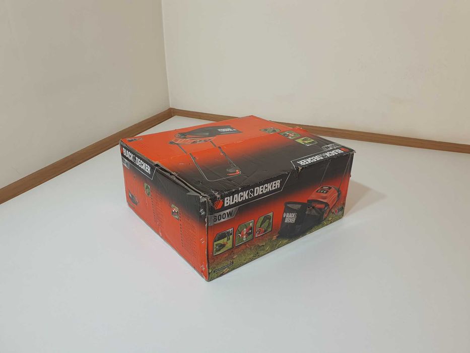 Black&Decker GD300 – Aerator / Wertykulator elektryczny 600W – Nowy