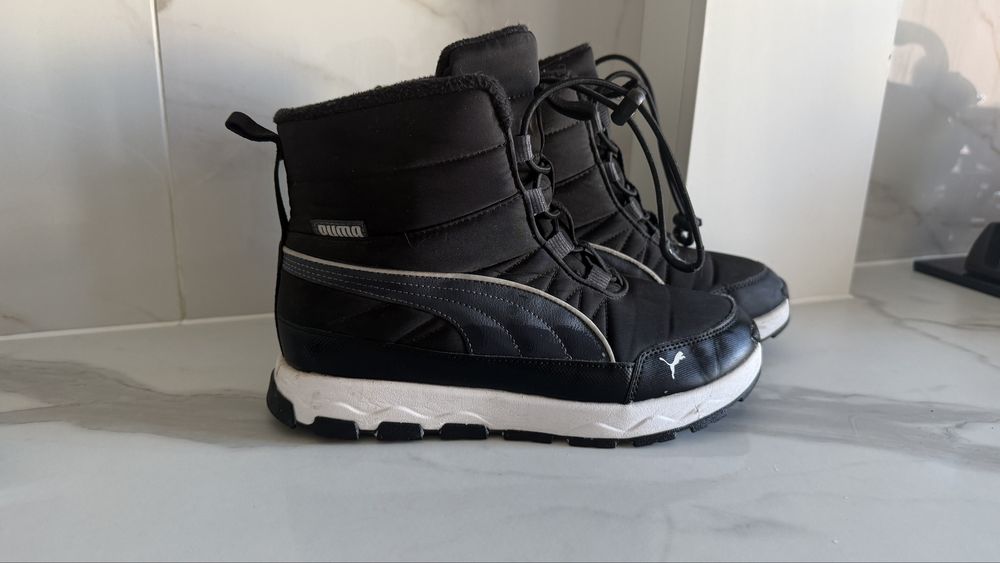 Дитячі зручні черевики  puma 38 розмір