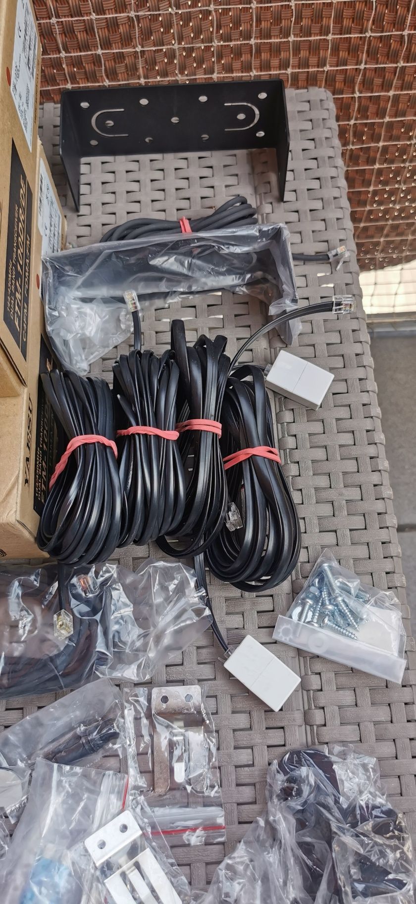 2 radiotelefony TRX YAESU FTM-100DE bogaty zestaw stan bardzo dobry