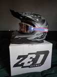 Kask CASSIDA ZED X1.9 L.Rozmiar XL