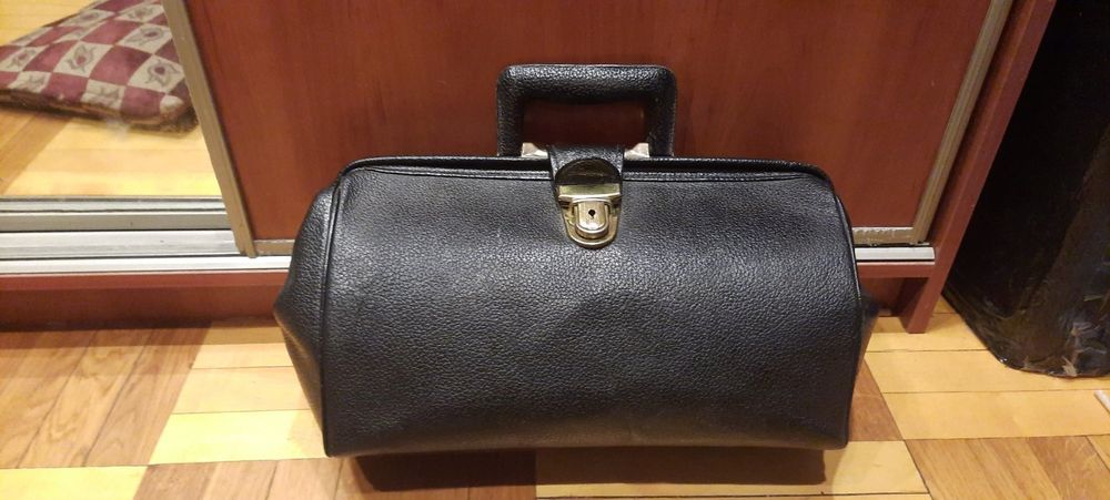 Саквояж раритетный