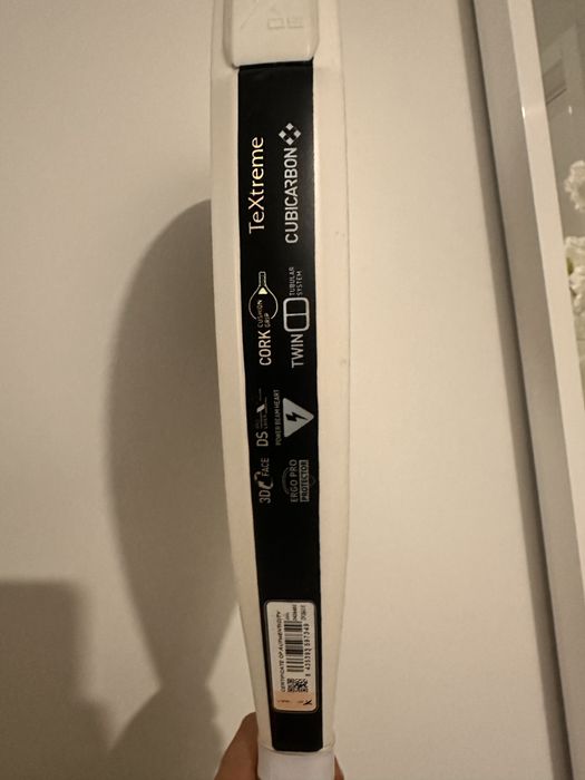 Raquete Padel otimo estado