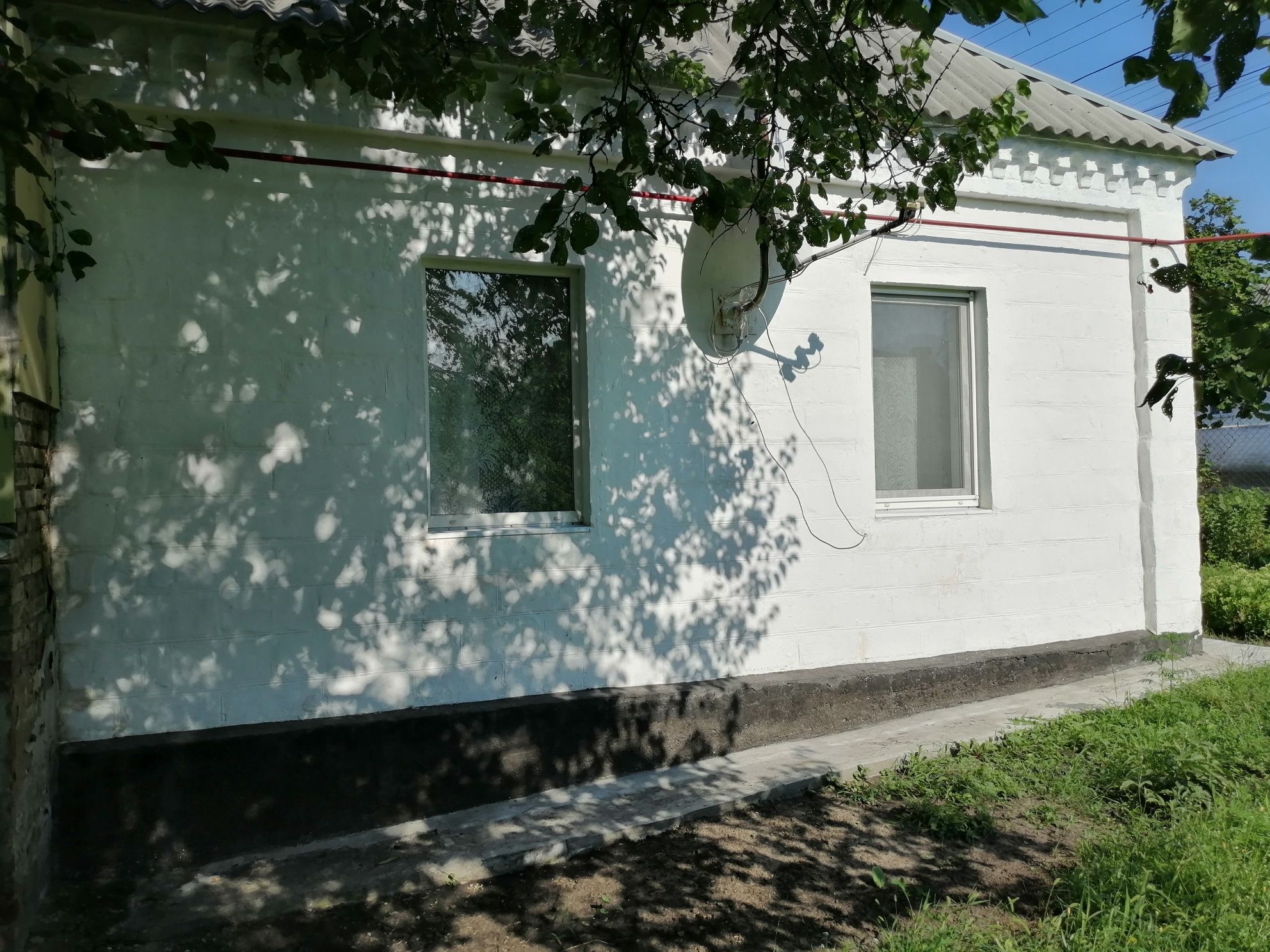 Дом в Таромском ул. Ломаная
