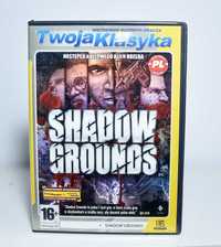 Gra PC #	Shadow Grounds PL