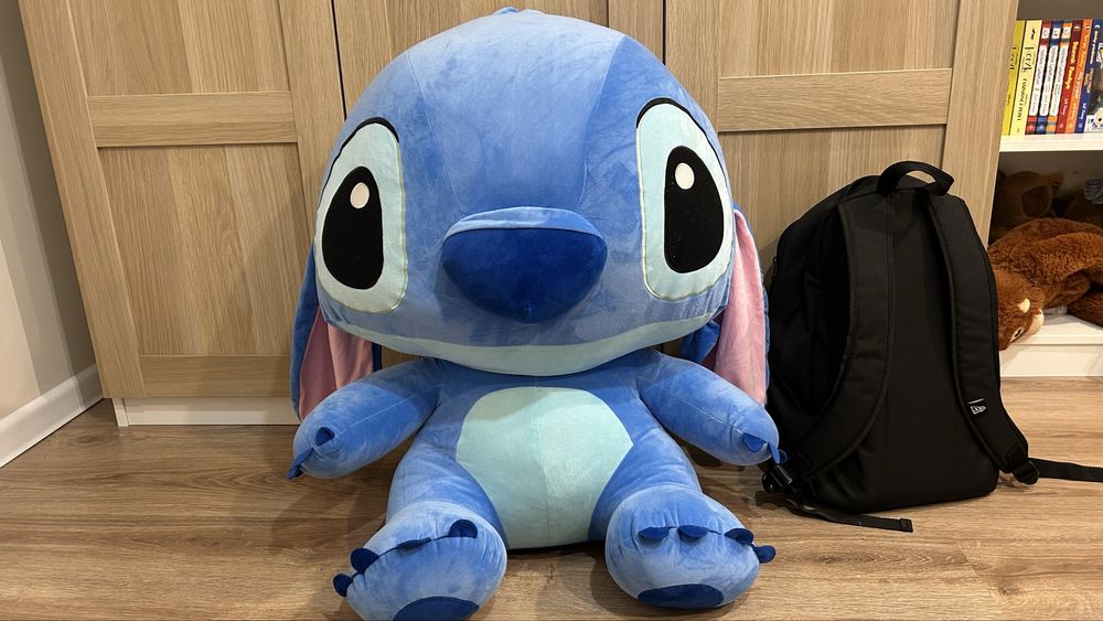 Stitch XXL Olbrzymia maskotka