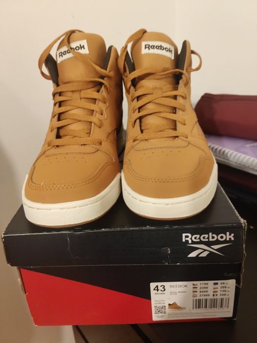 Sprzedam nowe buty męskie Reebok