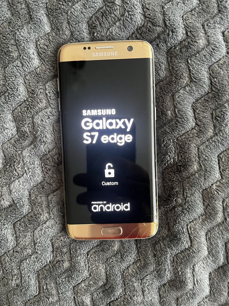 Samsung galaxy S7 edge