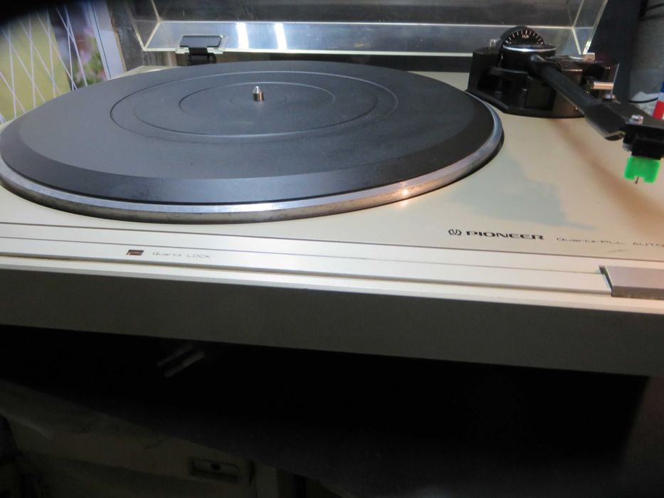 Gira Discos Pioneer Pl-6