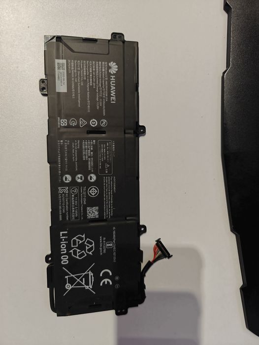 Bateria oryginalna laptop Huawei D16 2022 pojemność 86%