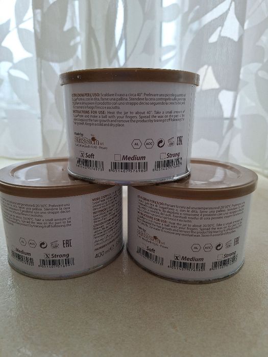 Паста для шугарингу Skin System