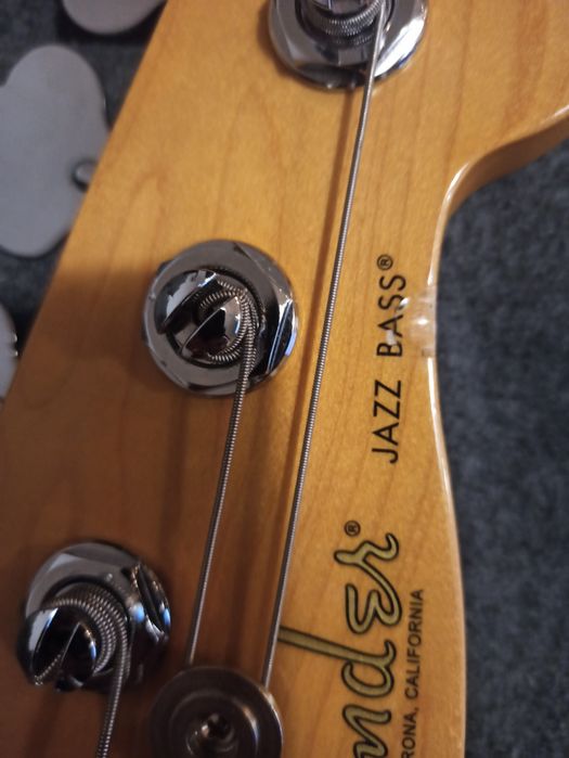 Fender Jazz Bass American Professional II