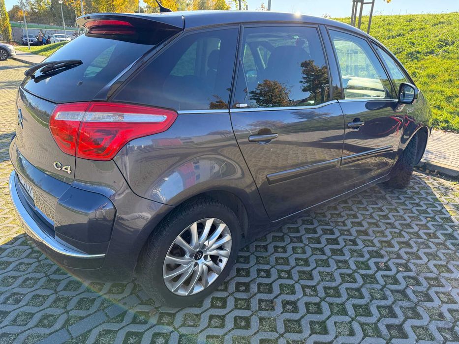 citroen c4 piscaso