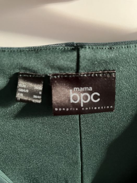 Sukienka ciążowa do karmienia S