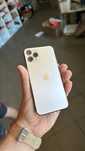 IPhone 11 pro gold 256 gb