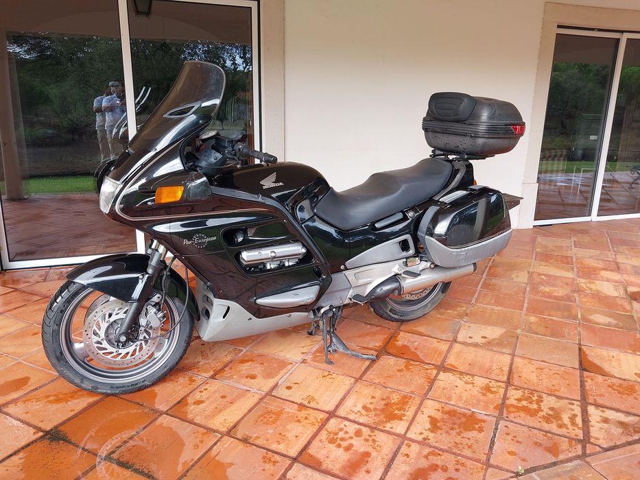 Honda Pan European 1100 ST