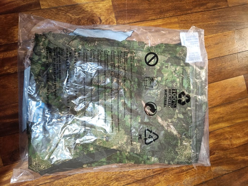 MBDU Pants Pencott wildwood