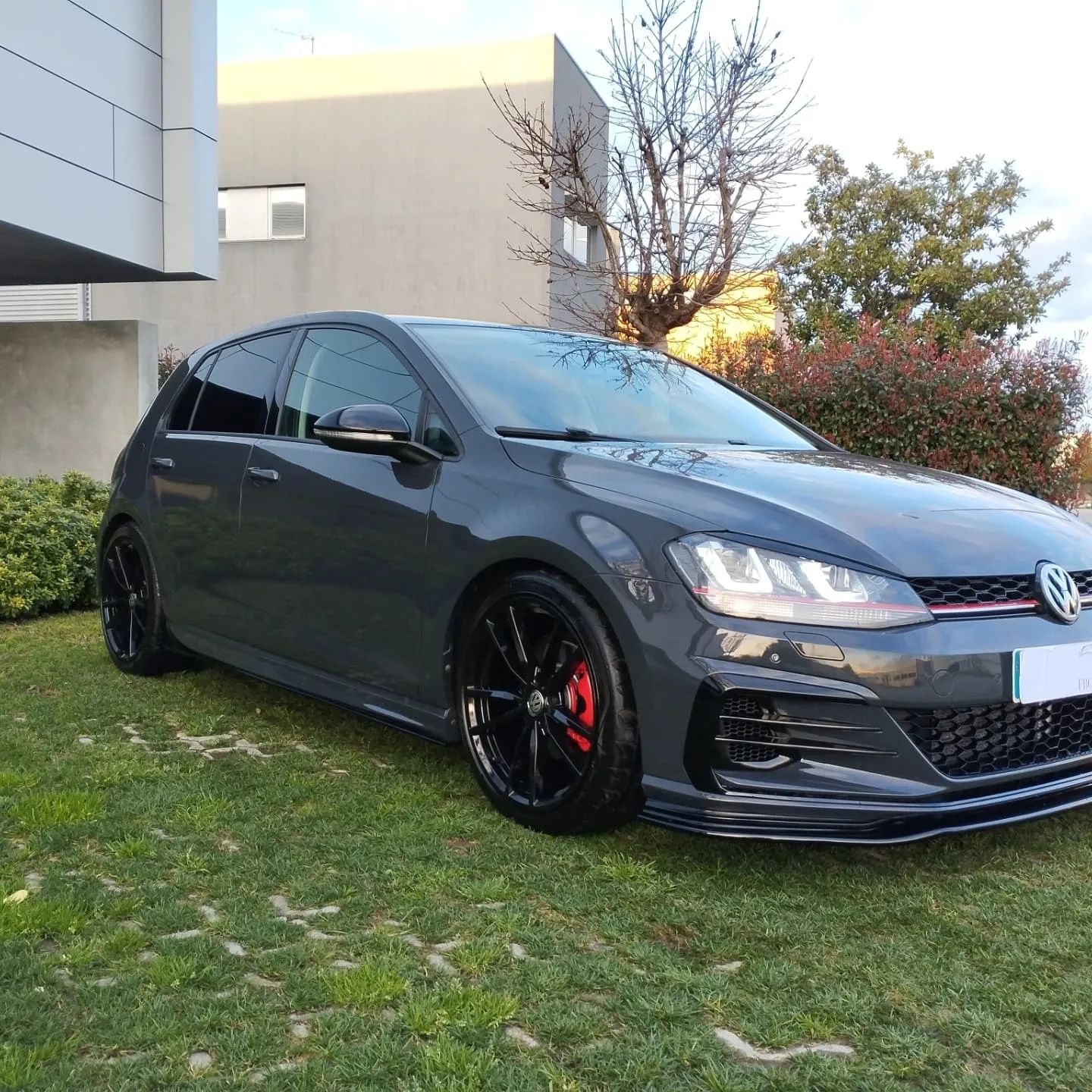 Golf 7  LooK GTI