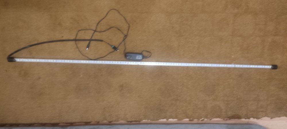 Świetlówka ledowa roślinna do pokrywy 150 cm