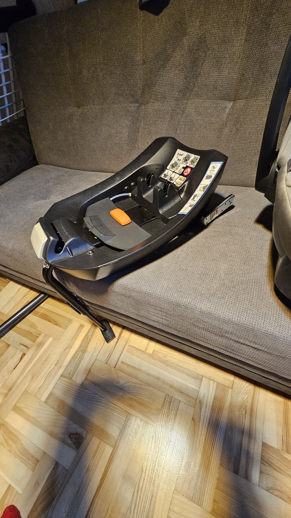 Fotelik Cybex z bazą