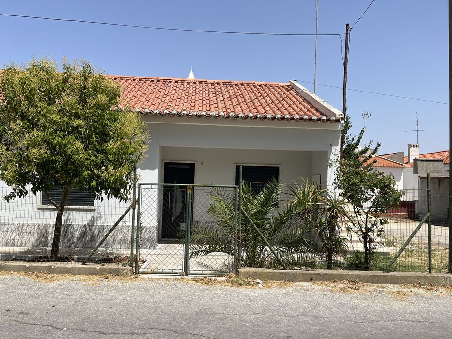 Moradia terrea em Borba